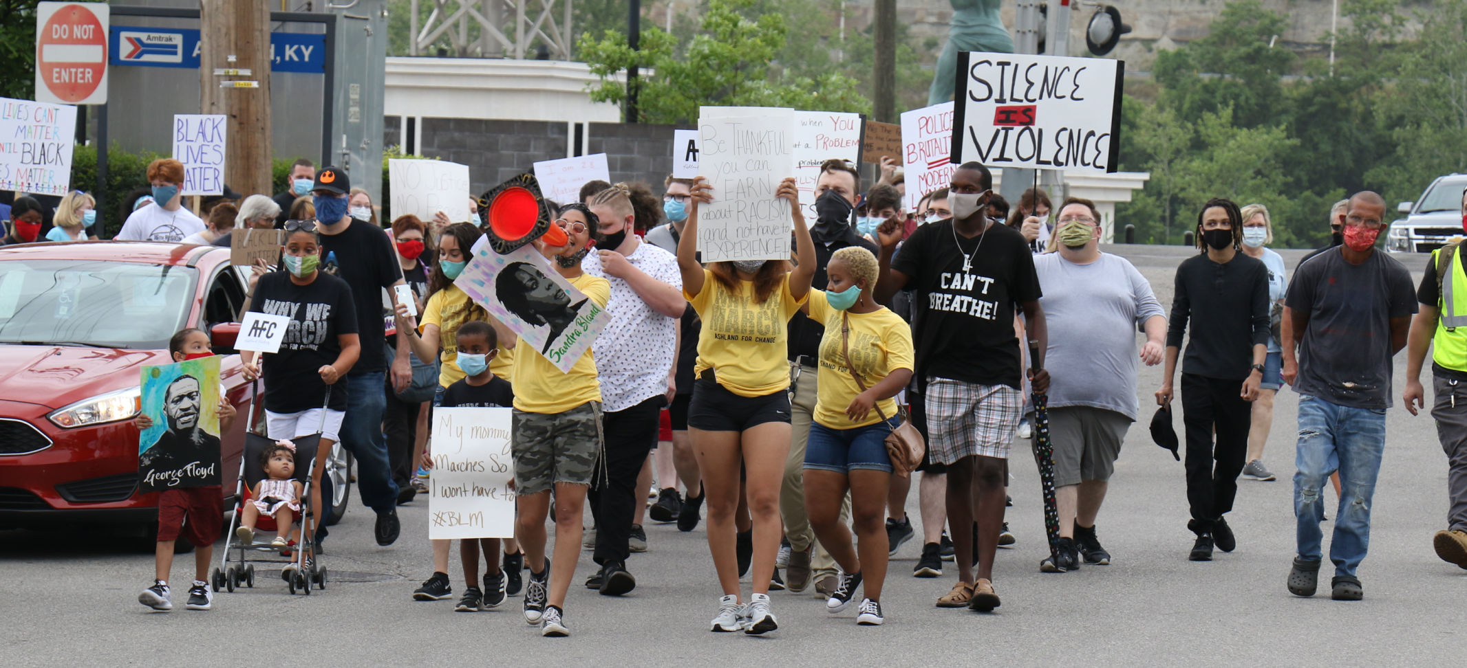March For Change